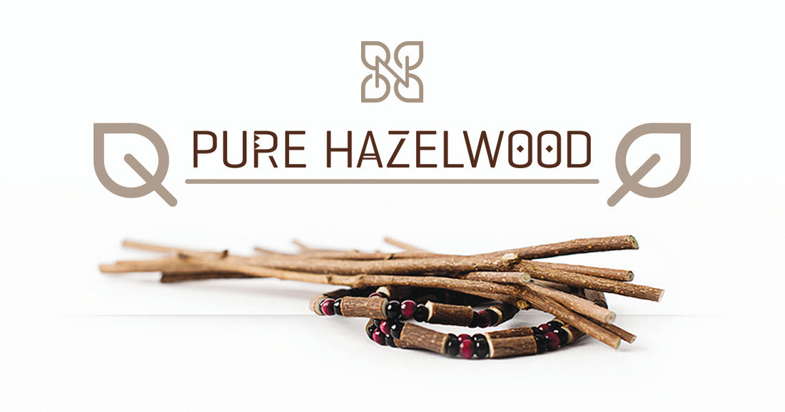 Противовъзпалителен и антибактериален ефект от продуктите на Pure Hazelwood