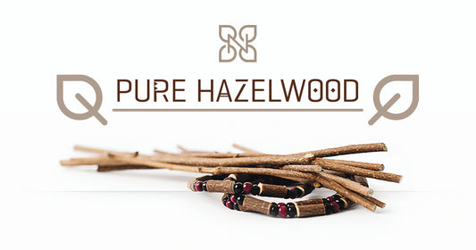 Противовъзпалителен и антибактериален ефект от продуктите на Pure Hazelwood